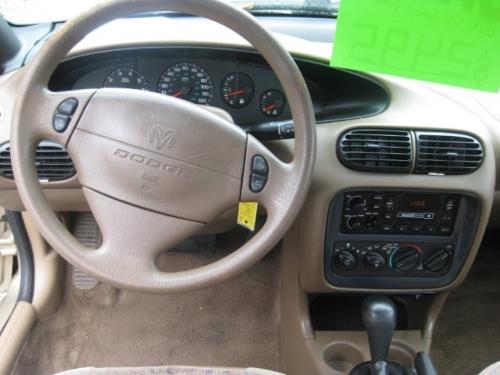 1998 Dodge Stratus Base