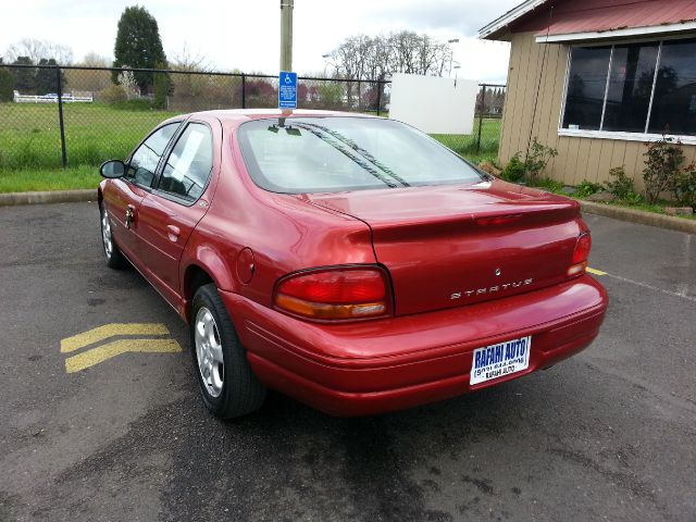1999 Dodge Stratus 3.5tl W/tech Pkg