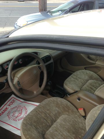 1999 Dodge Stratus LW2