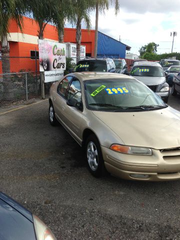 1999 Dodge Stratus LW2