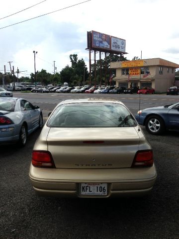 1999 Dodge Stratus LW2