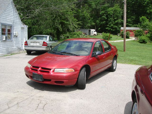 1999 Dodge Stratus Base