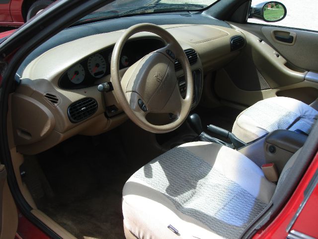 1999 Dodge Stratus Base