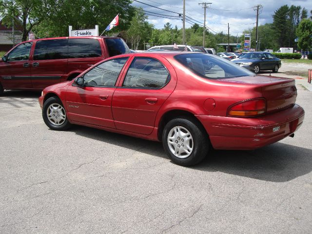 1999 Dodge Stratus Base