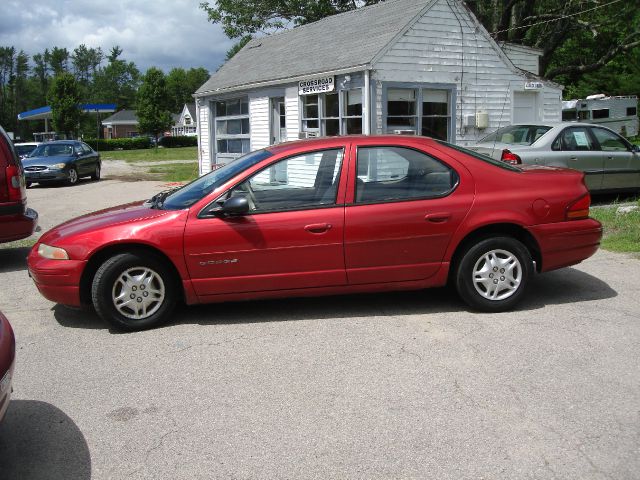 1999 Dodge Stratus Base