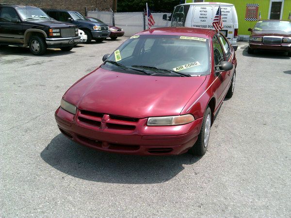 1999 Dodge Stratus Unknown