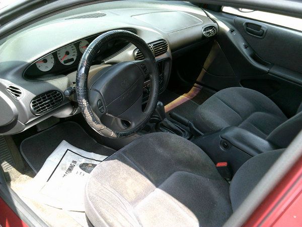 1999 Dodge Stratus Unknown