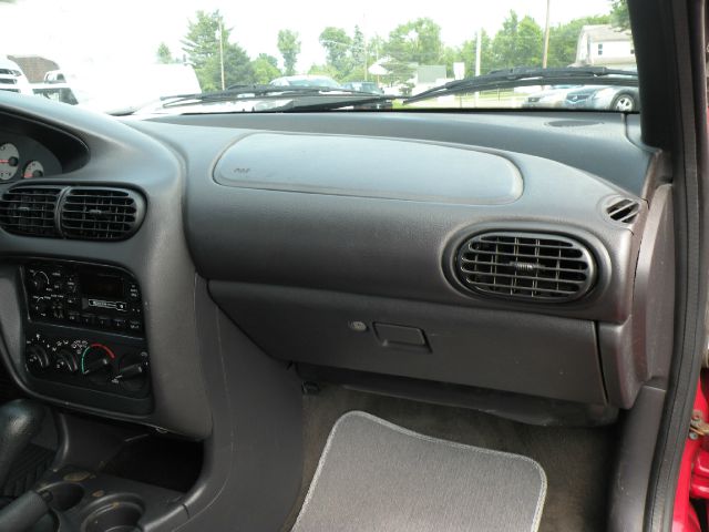 1999 Dodge Stratus Unknown