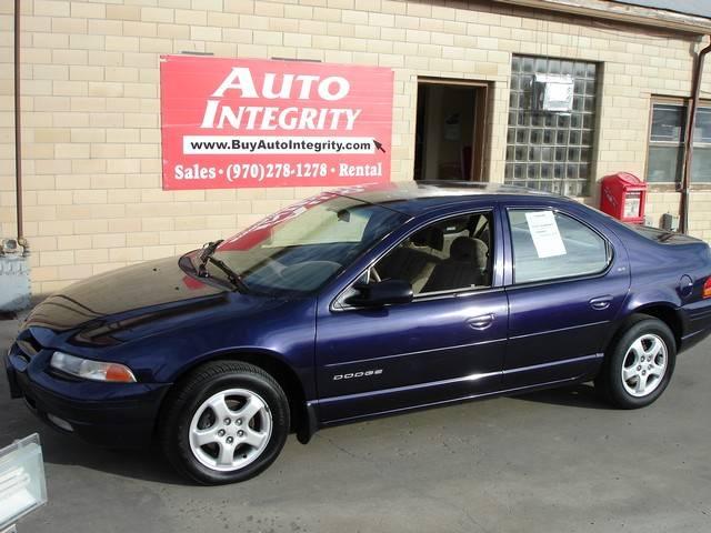 1999 Dodge Stratus LW2