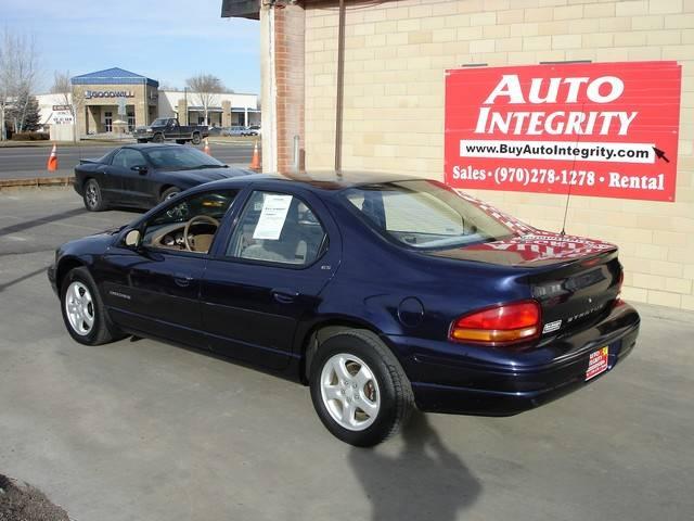 1999 Dodge Stratus LW2