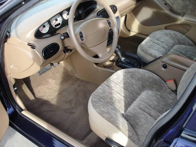 1999 Dodge Stratus LW2