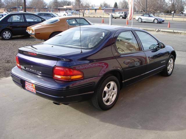 1999 Dodge Stratus LW2