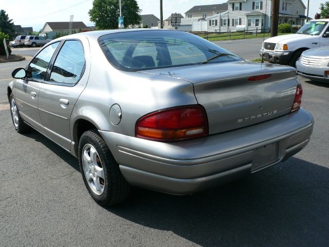 1999 Dodge Stratus LW2