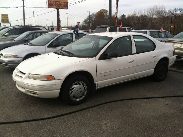1999 Dodge Stratus Base