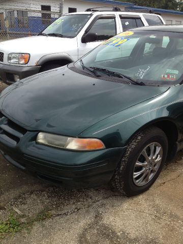 1999 Dodge Stratus Base