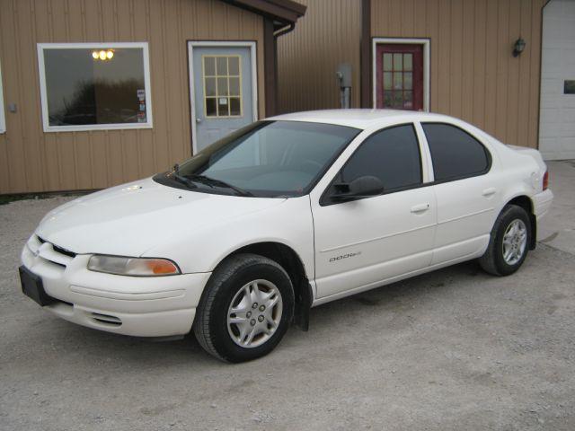 1999 Dodge Stratus Base