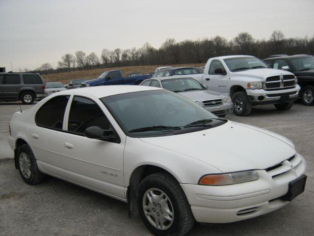 1999 Dodge Stratus Base