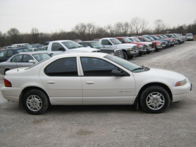 1999 Dodge Stratus Base