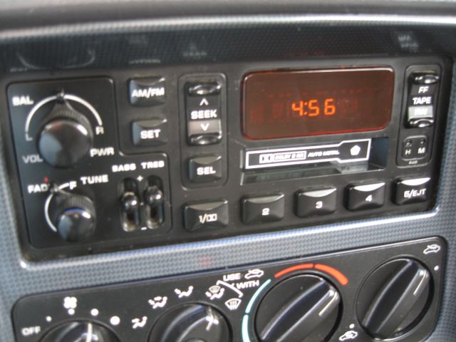 2000 Dodge Stratus SE