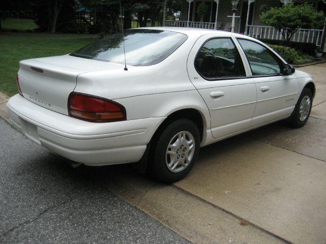 2000 Dodge Stratus SE