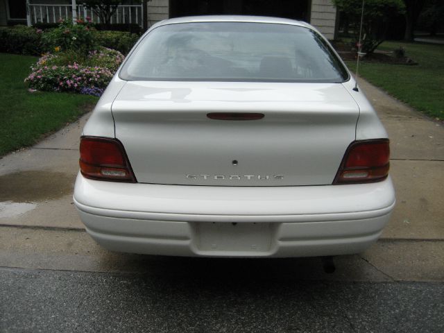 2000 Dodge Stratus SE