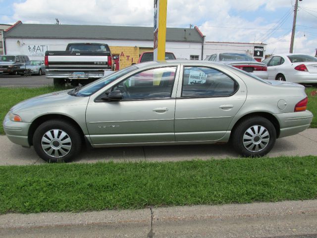2000 Dodge Stratus SE