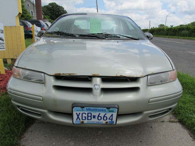 2000 Dodge Stratus SE