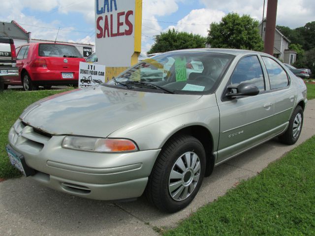 2000 Dodge Stratus SE