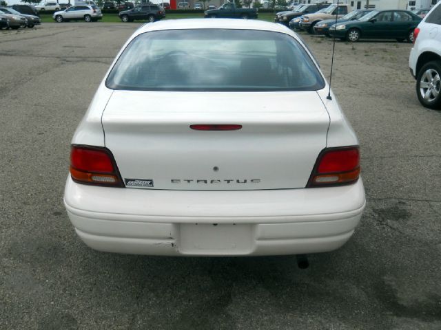 2000 Dodge Stratus SE