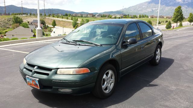 2000 Dodge Stratus Sport Sedan With Tiptronic