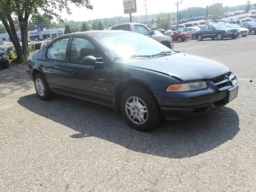 2000 Dodge Stratus SE