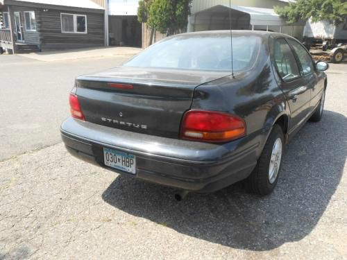 2000 Dodge Stratus SE
