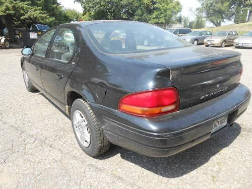 2000 Dodge Stratus SE