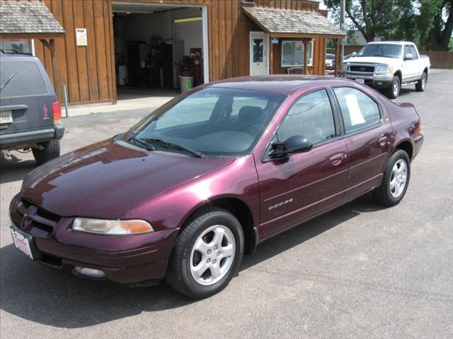 2000 Dodge Stratus LW2