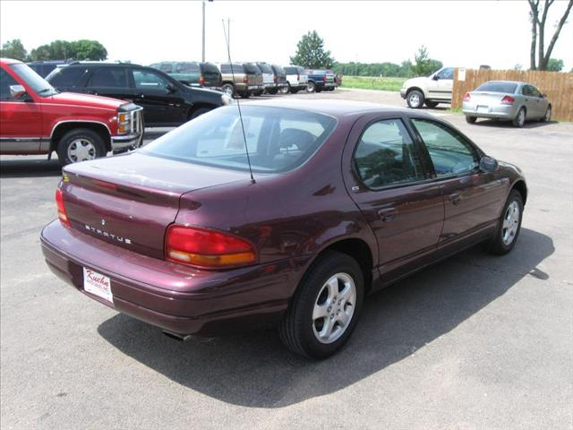 2000 Dodge Stratus LW2
