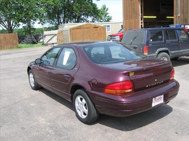 2000 Dodge Stratus LW2