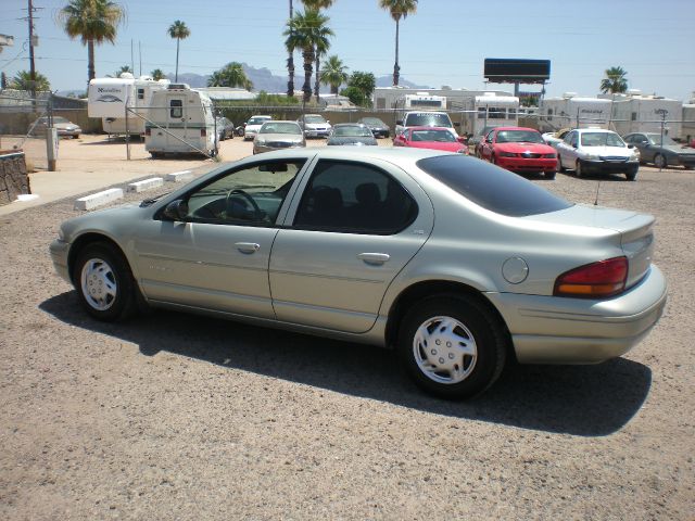 2000 Dodge Stratus SE