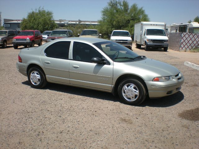 2000 Dodge Stratus SE