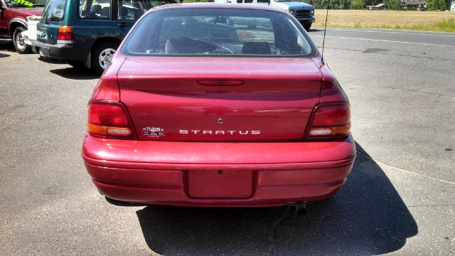 2000 Dodge Stratus SE