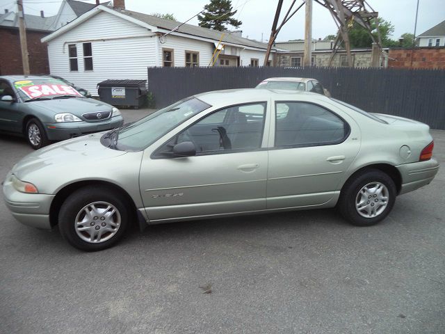 2000 Dodge Stratus SE