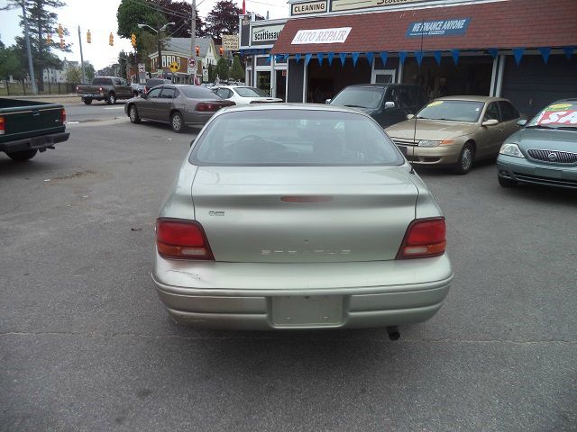 2000 Dodge Stratus SE