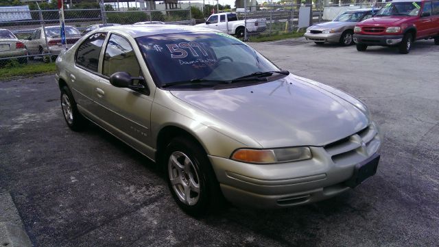 2000 Dodge Stratus SE