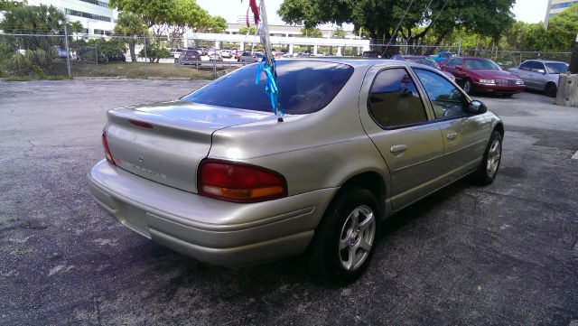 2000 Dodge Stratus SE
