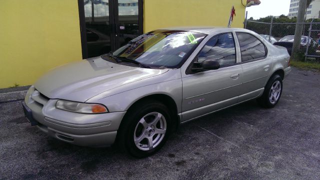 2000 Dodge Stratus SE