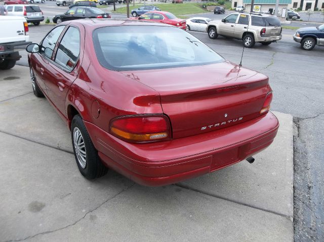 2000 Dodge Stratus Unknown