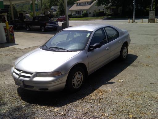 2000 Dodge Stratus Unknown