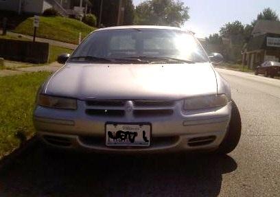2000 Dodge Stratus Unknown