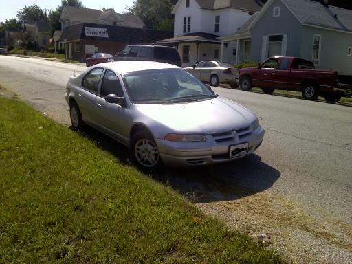 2000 Dodge Stratus Unknown