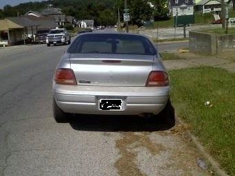 2000 Dodge Stratus Unknown