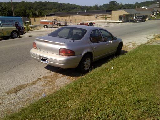 2000 Dodge Stratus Unknown